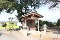 饗庭神社 旧跡(滋賀県)