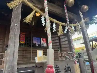 宮城野八幡神社(宮城県)