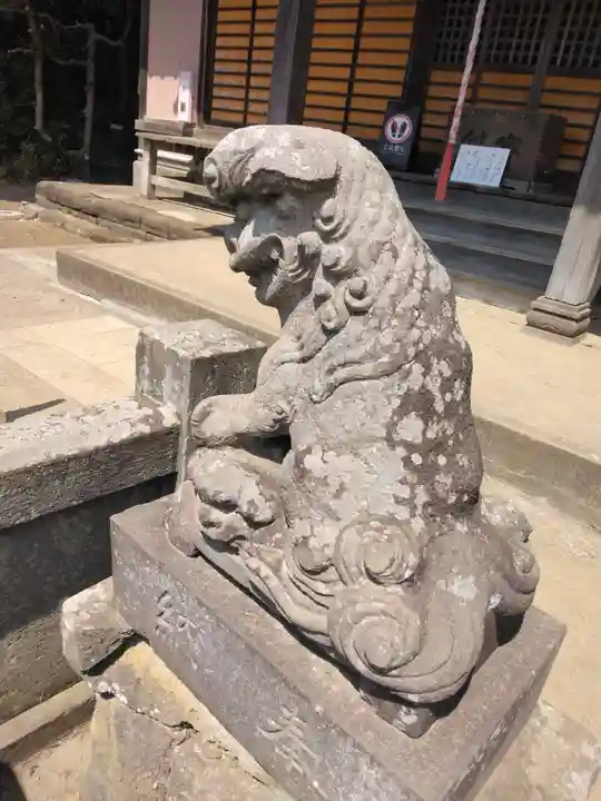 御霊神社(葉山・長柄)(神奈川県)