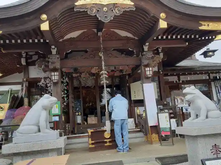 水宮神社(埼玉県)