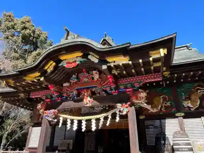 秩父神社(埼玉県)