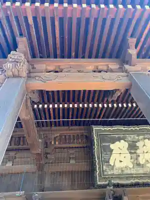 寛永寺(根本中堂)の本殿・本堂