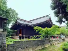 鳥海月山両所宮(山形県)