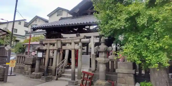 被官稲荷神社(東京都)