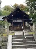 木嶋坐天照御魂神社の本殿・本堂