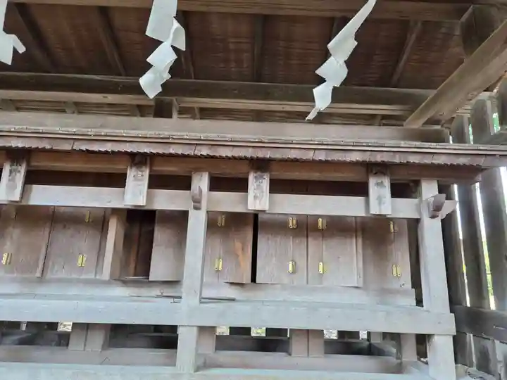 八坂神社(葛生町)(栃木県)