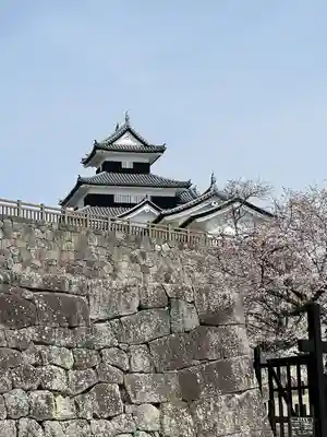 南湖神社(福島県)