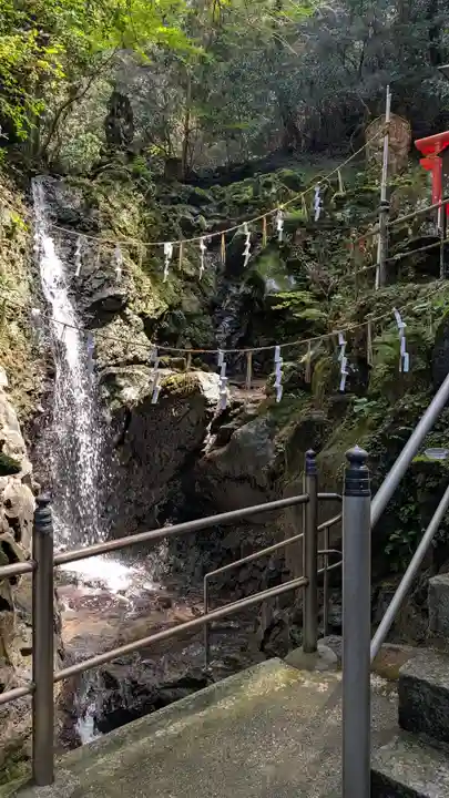 (養老滝)明王院(福岡県)