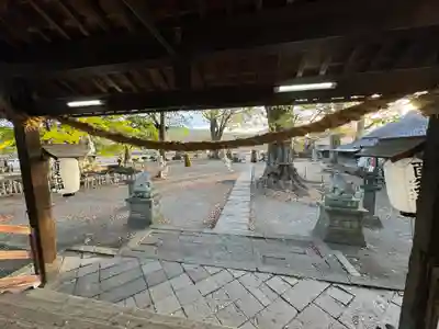 白鳥神社(長野県)
