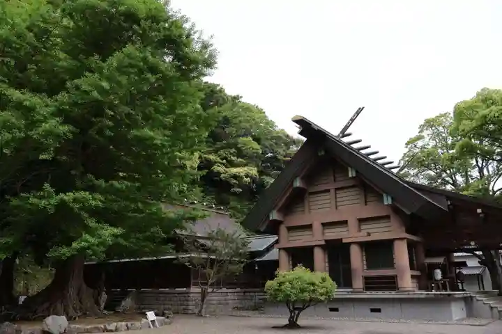 安房神社(千葉県)