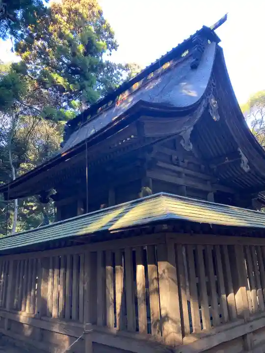 鹿島神宮(茨城県)