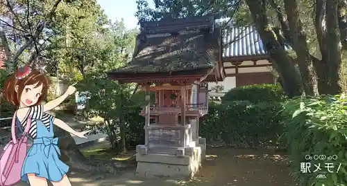 唐招提寺のその他建物