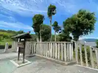 吉備姫王墓(檜隈墓)(奈良県)