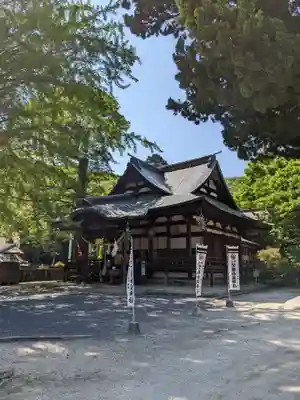 賀羅加波神社(広島県)