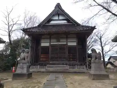 志乎神社(石川県)
