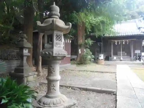 中里神社のその他建物