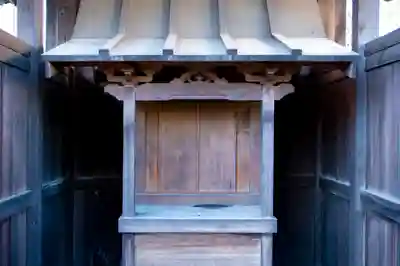 堰宮神社(東京都)