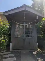 和田山琴平神社(神奈川県)