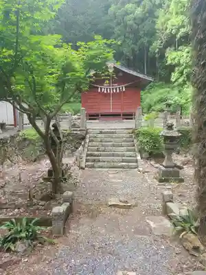八幡神社(閑馬町)(栃木県)