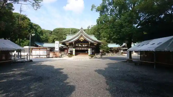 真清田神社のその他建物