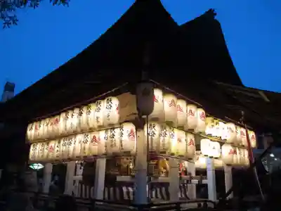 下御霊神社のお祭り