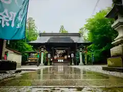 滑川神社 - 仕事と子どもの守り神の建物その他