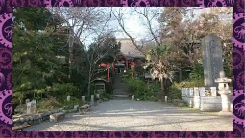 普明寺大日堂(東京都)