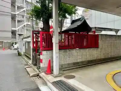 延壽稲荷神社(東京都)