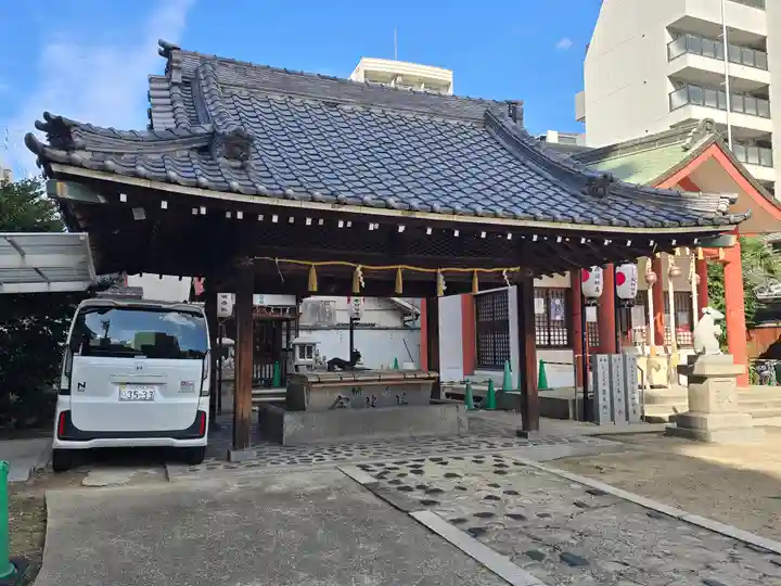 敷津松之宮 大国主神社(大阪府)