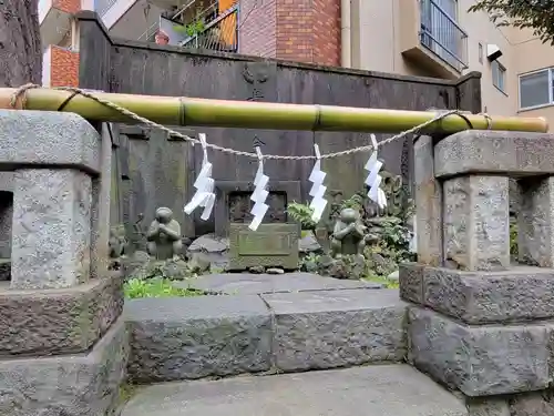 小野照崎神社のその他建物