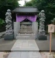 全国オートバイ神社第零号総本庁(東京都)