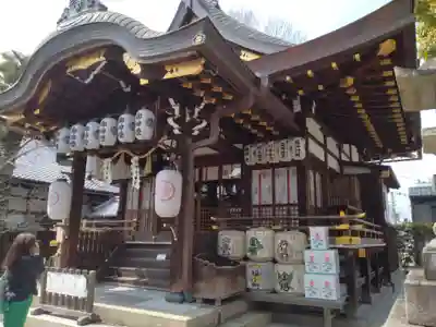 安井金比羅宮(京都府)