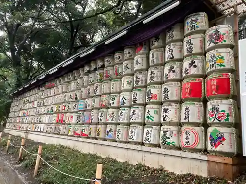 明治神宮のその他建物