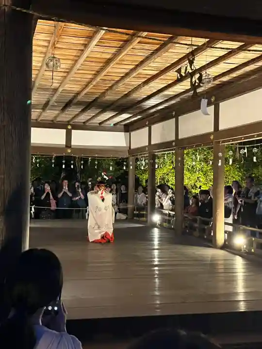 賀茂別雷神社(上賀茂神社)(京都府)