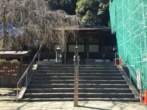 金剛寺の本殿