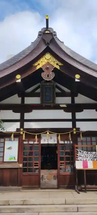 三輪神社(愛知県)