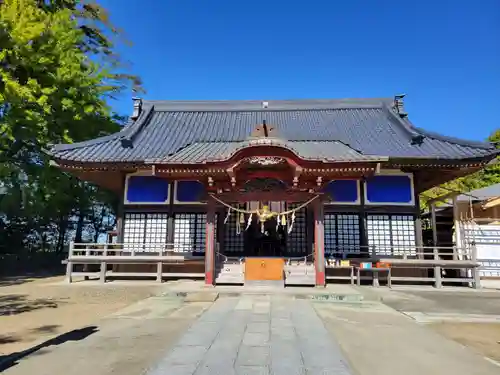 白子神社(千葉県)