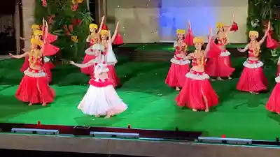 熊野神社の周辺