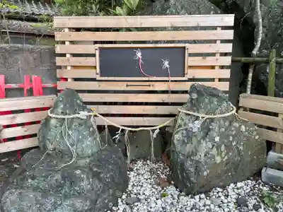 徳島眉山天神社(徳島県)