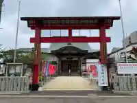 成田山函館別院函館寺(北海道)