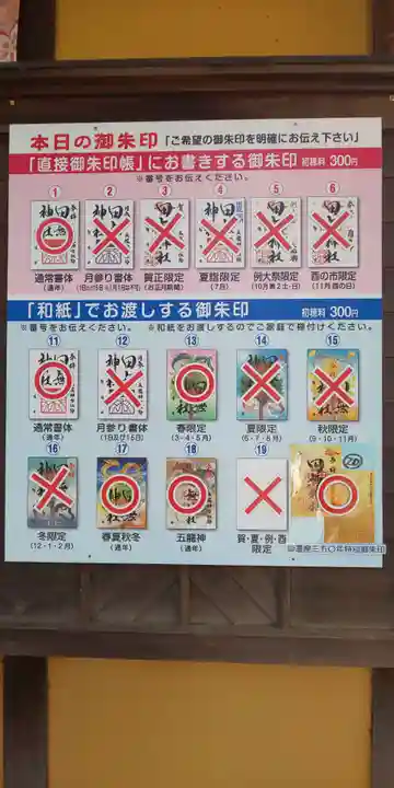 田無神社のその他建物