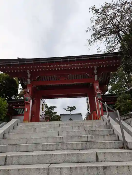東伏見稲荷神社(東京都)