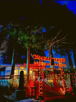 武甕槌神社(岩手県)