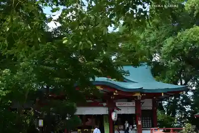 多摩川浅間神社(東京都)