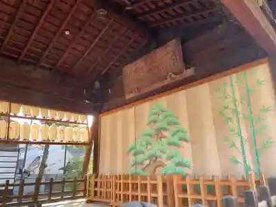 西院春日神社(京都府)