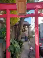 笠間稲荷神社(東京都)