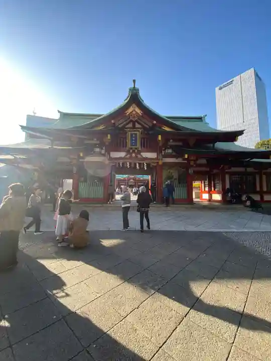 日枝神社(東京都)