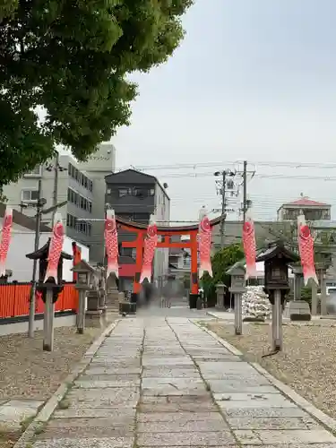 姫嶋神社のその他建物