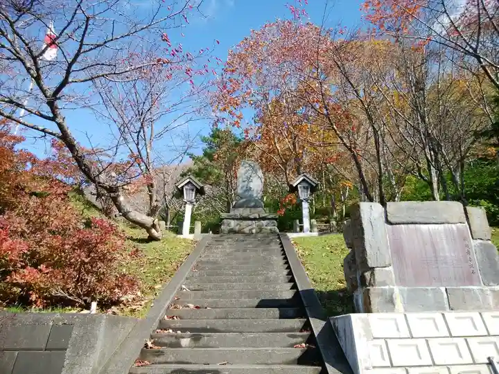 羅臼神社(北海道)