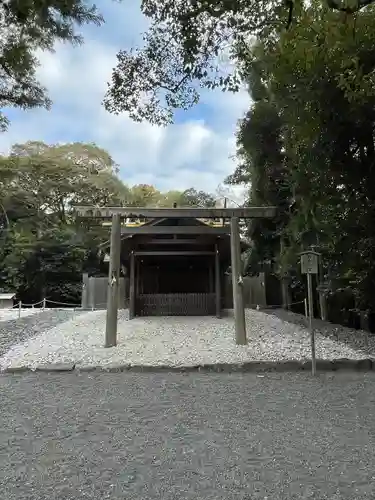 月夜見宮（豊受大神宮別宮）の本殿・本堂